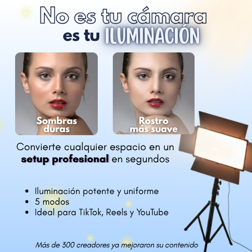 Creator Pro Panel LED